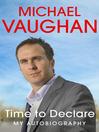 Time to Declare (eBook)